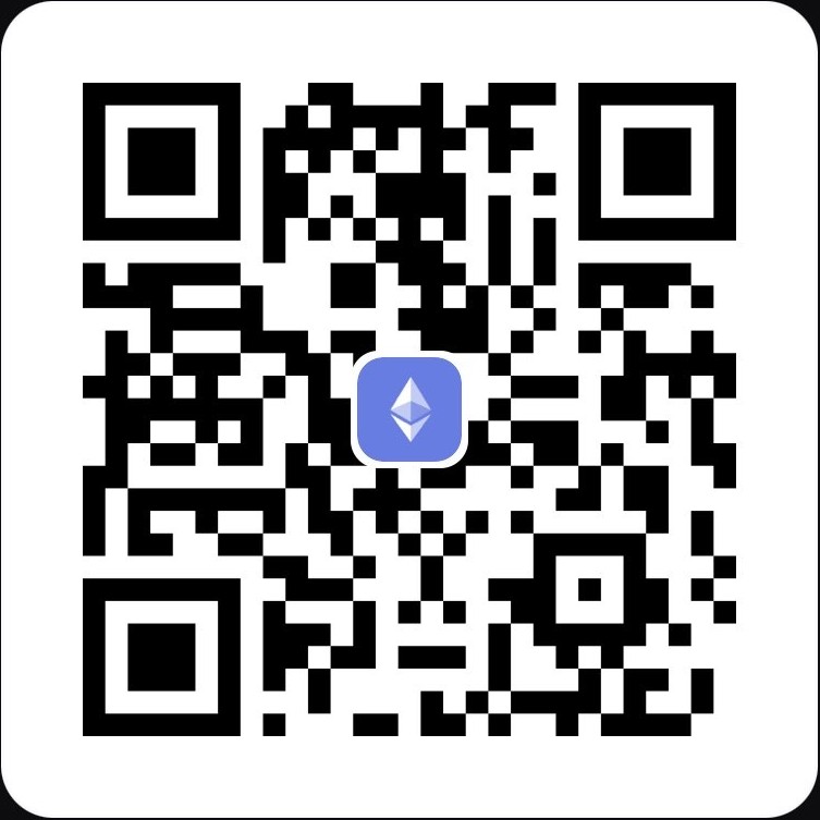 ETH wallet QR